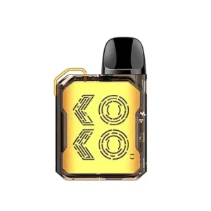 Uwell Caliburn GK2 18W Pod Kit - Limpid Yellow