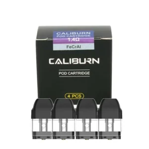 Uwell Caliburn & Koko Replacement Pods