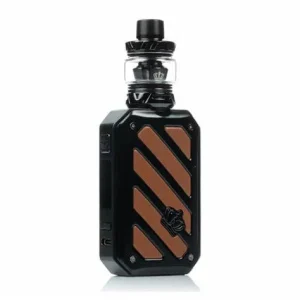 Uwell Crown 5 200w Kit (Brown/Black)