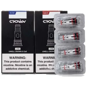 Uwell Crown X Replacement Coils