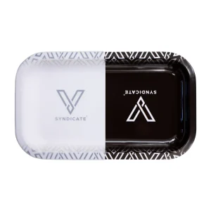 V Syndicate Hybrid Metal Tray w/ Dab Mat