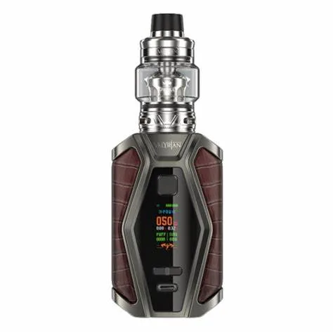 Valyrian 3 Kit (Brown)
