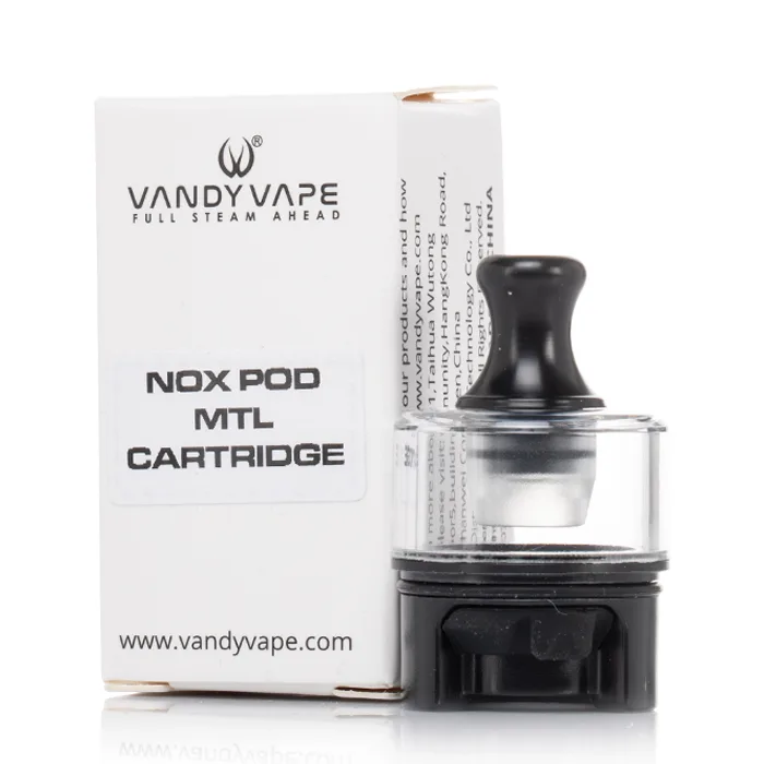 Vandy Vape NOX Replacement Pods - Image 2