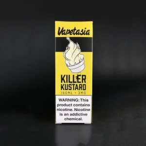 Vapetasia 100mL – Killer Kustard