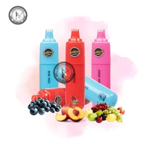 VAPETASIA KILLER DISPOSABLE VAPE – 3500 PUFFS