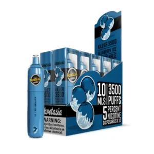 Vapetasia Killer Disposable Vapes 3500 (10 PACK)