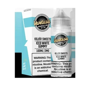 Vapetasia – Killer Sweets ICE – White Gummy ICE – 100mL