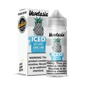 Vapetasia Killer Sweets Iced White Gummy 100ml Vape Juice - 6mg