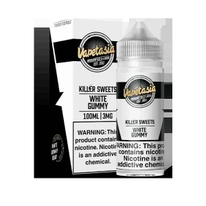 Vapetasia – Killer Sweets – White Gummy – 100mL