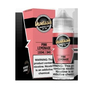 Vapetasia – Pink Lemonade – 100mL
