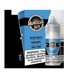 Vapetasia Salt – Killer Sweets – Rain Bops – 30mL
