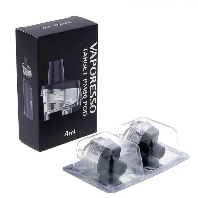 Vaporesso Target PM80 Replacement Pods - Large Capacity - Image 2