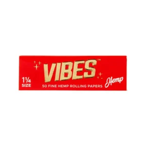 VIBES PAPERS 1-1/4 1PK-50CT
