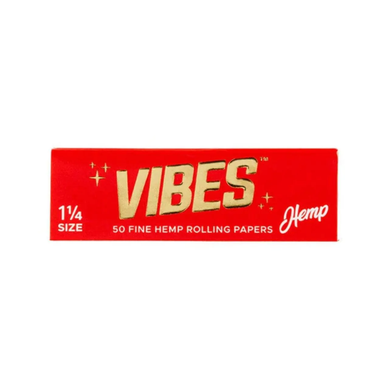 VIBES PAPERS 1-1/4 1PK-50CT