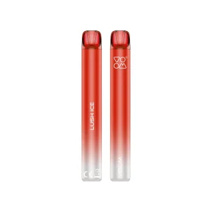 Voom Mesh Mini 2% 3000 Puff Disposable