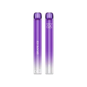 Voom Mesh Mini Zero Nicotine 3000 Puff Disposable