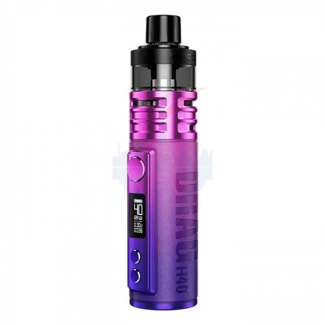 Voopo Drag H40 Kit 40W (Purple)
