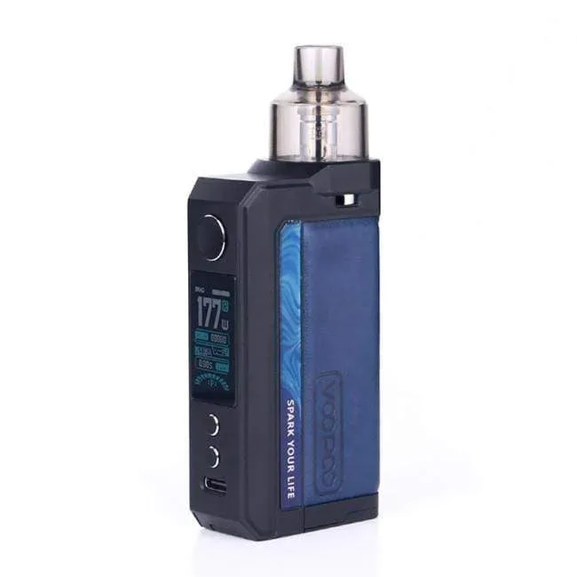 VooPoo Drag Max Pod Mod Kit - Image 2