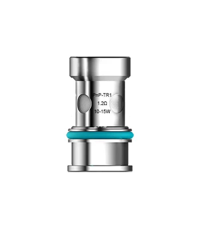 Voopoo PnP-TM1 Mesh Coil 0.6ohm OR TR1 Coil 1.2ohm Pack Of 5x Replacement Coils - Image 2
