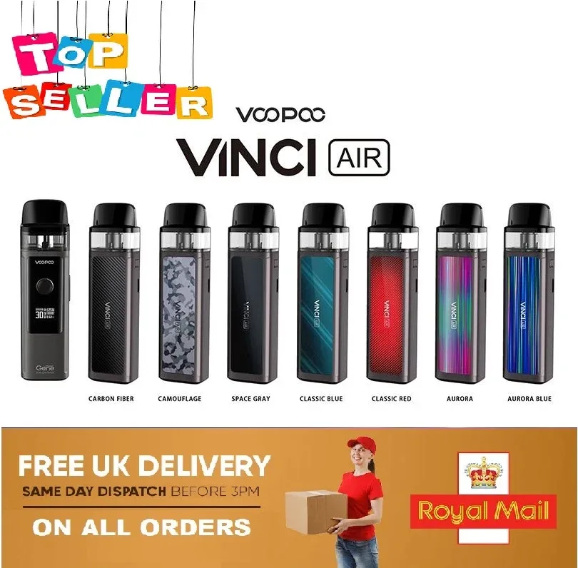 VOOPOO VINCI Air Pod Mod KIt