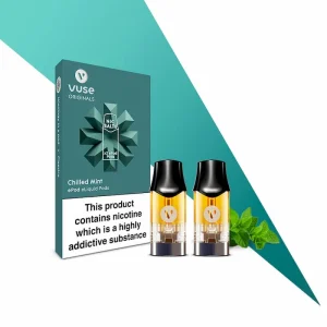 VUSE Chilled Mint Pods