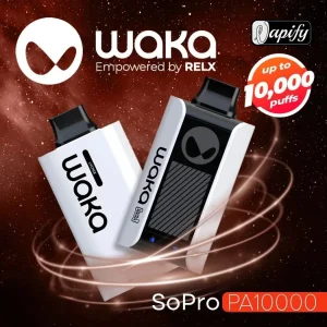 WAKA Sopro PA10000 Puffs Vape