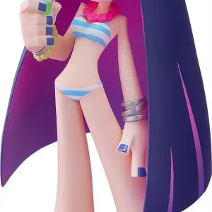 Wave Panty & Stocking Garterbelt Beach Queens L PVC Figure