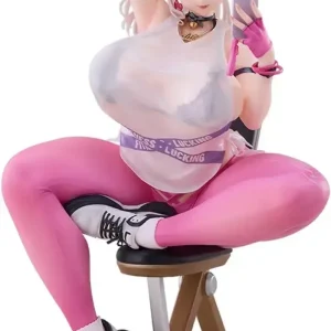 Wild Melody Chest Training 1/6 Scale PVC ABS Display Figure