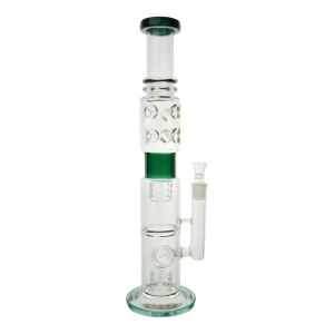 Wizard Staff Bong - 18in