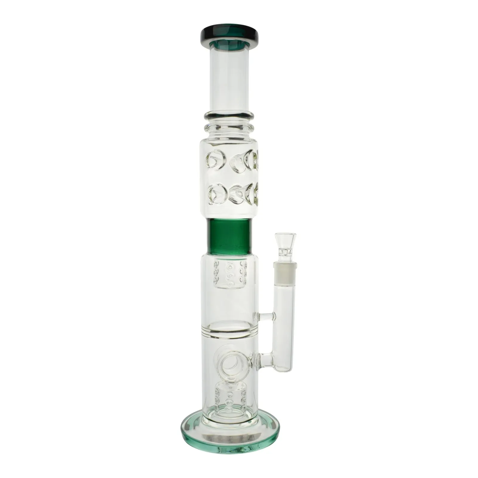 Wizard Staff Bong - 18in