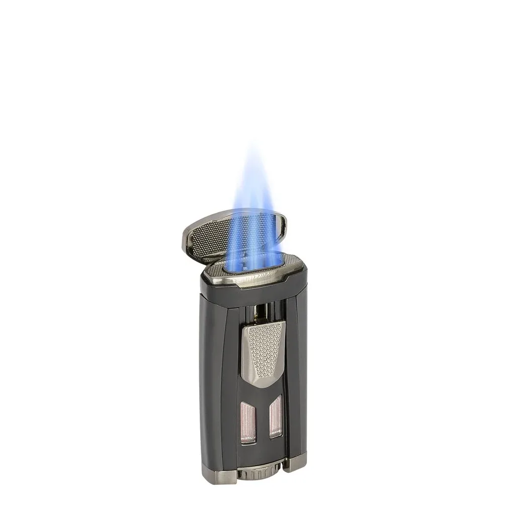 Xikar - HP3 Triple Jet-Flame Lighter - Image 2