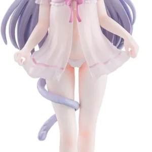 Xingluoguan Studio Uchi No Neko-Chan 1/7 Mochigomemai Collectible Figure