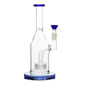 Yurt Percolator Bong - 9 inches
