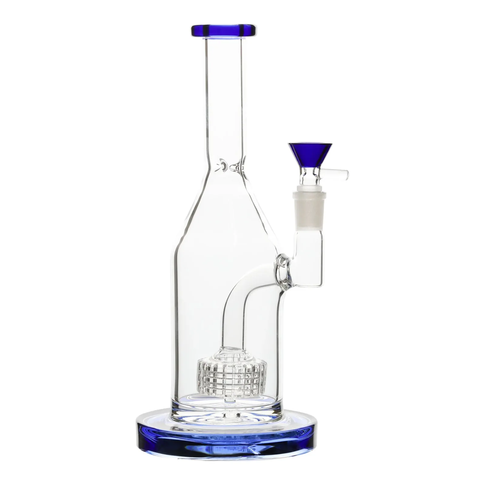 Yurt Percolator Bong - 9 inches