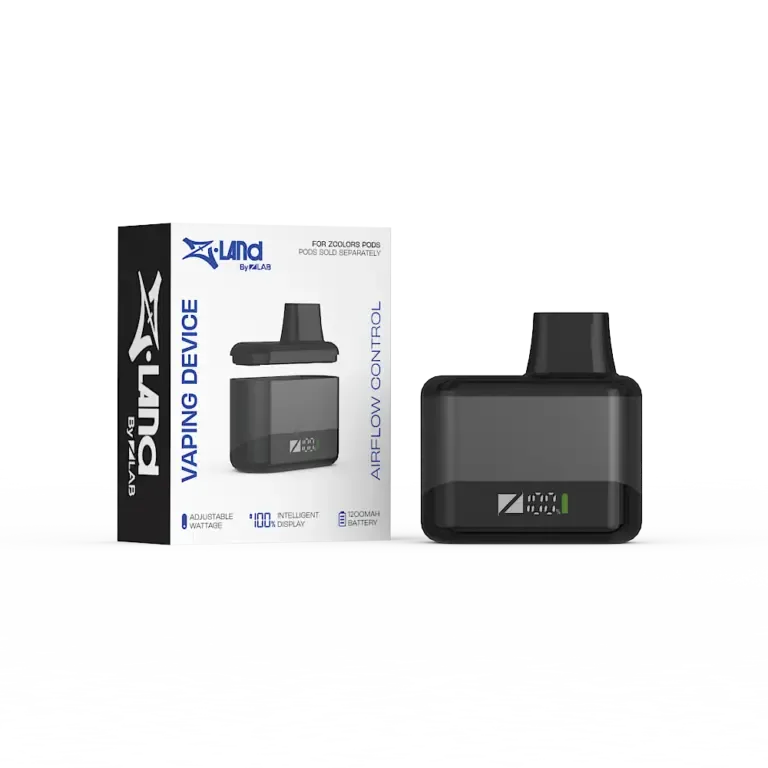 Z Land Battery | Vape Cloud Canada