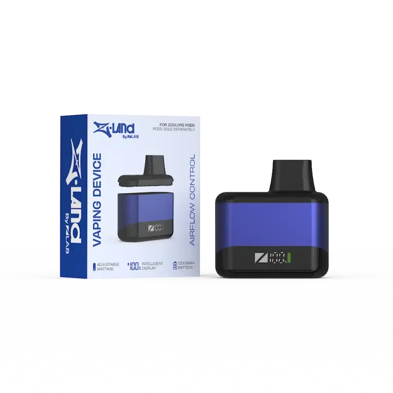 Z Land Battery | Vape Cloud Canada - Image 2