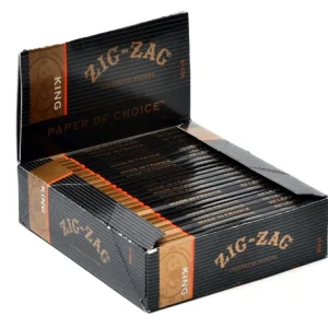 Zig Zag Rolling Papers