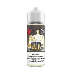 Zombified by Red Star Vapor 120ML