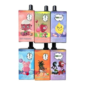 ZUK Disposable Vape 8000 Puffs