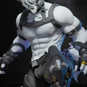 【Furry-GK Pre-sale  Closed】Von Lekahn-Chai Don Design-DSDC SHOP