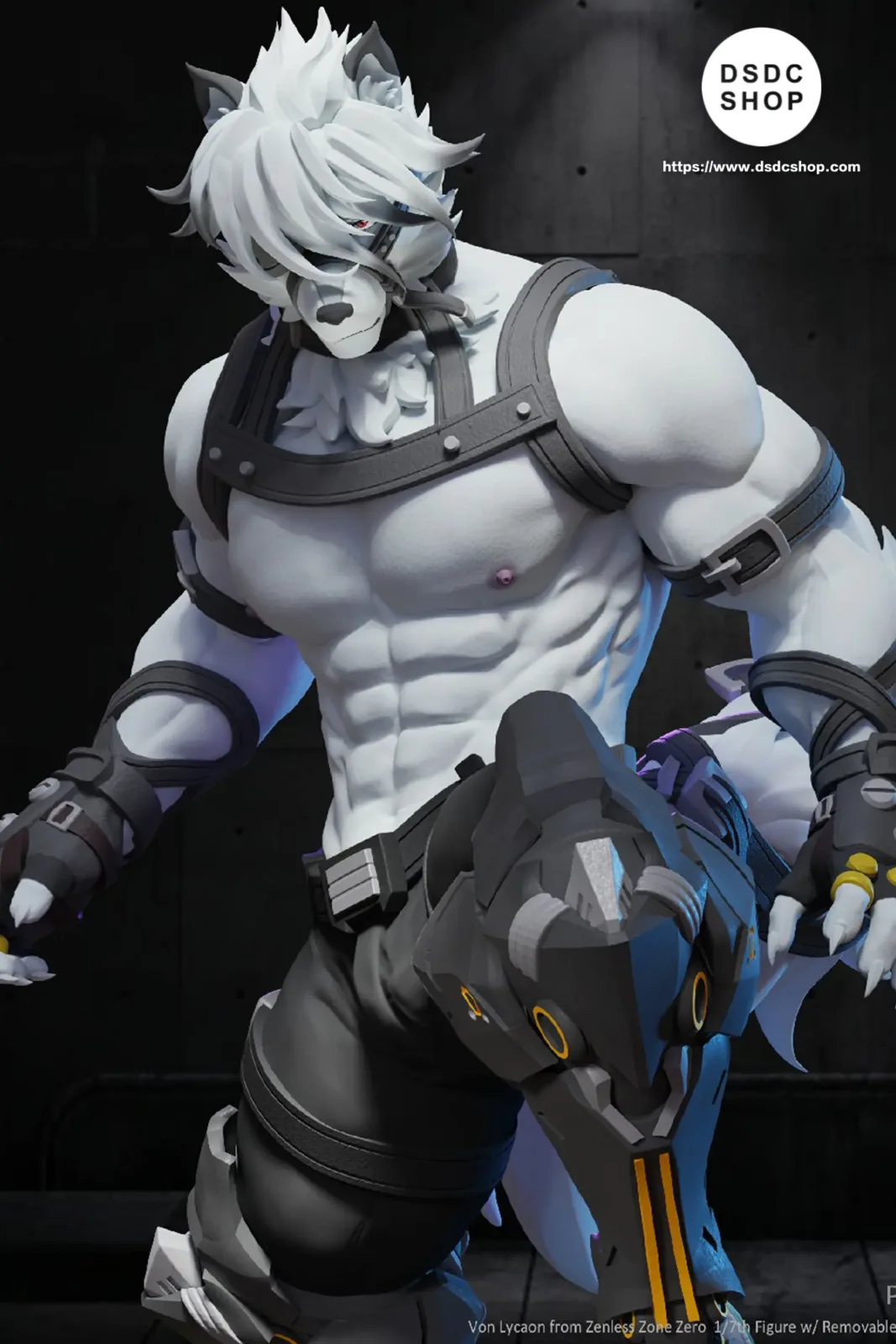 【Furry-GK Pre-sale Closed】Von Lekahn-Chai Don Design-DSDC SHOP