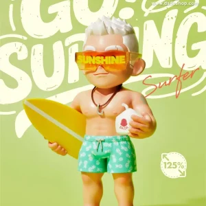 【Trendy Toys In Stock - Only Closed】SURFER DADA (125%) - TTE Exhibition Limited - DSDC SHOP
